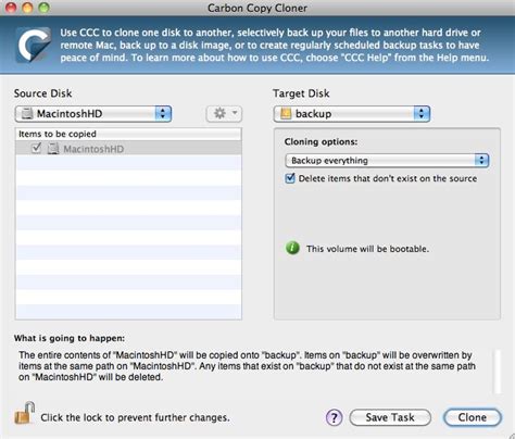 can you boot from carbon copy cloner|online backup carbon copy cloner.